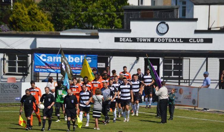 Fisher FC » Match Preview – Fisher v Deal Town